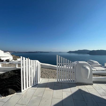 Olympic Villas Oia  Extérieur photo