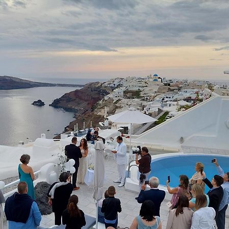 Olympic Villas Oia  Extérieur photo