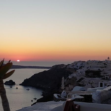 Olympic Villas Oia  Extérieur photo