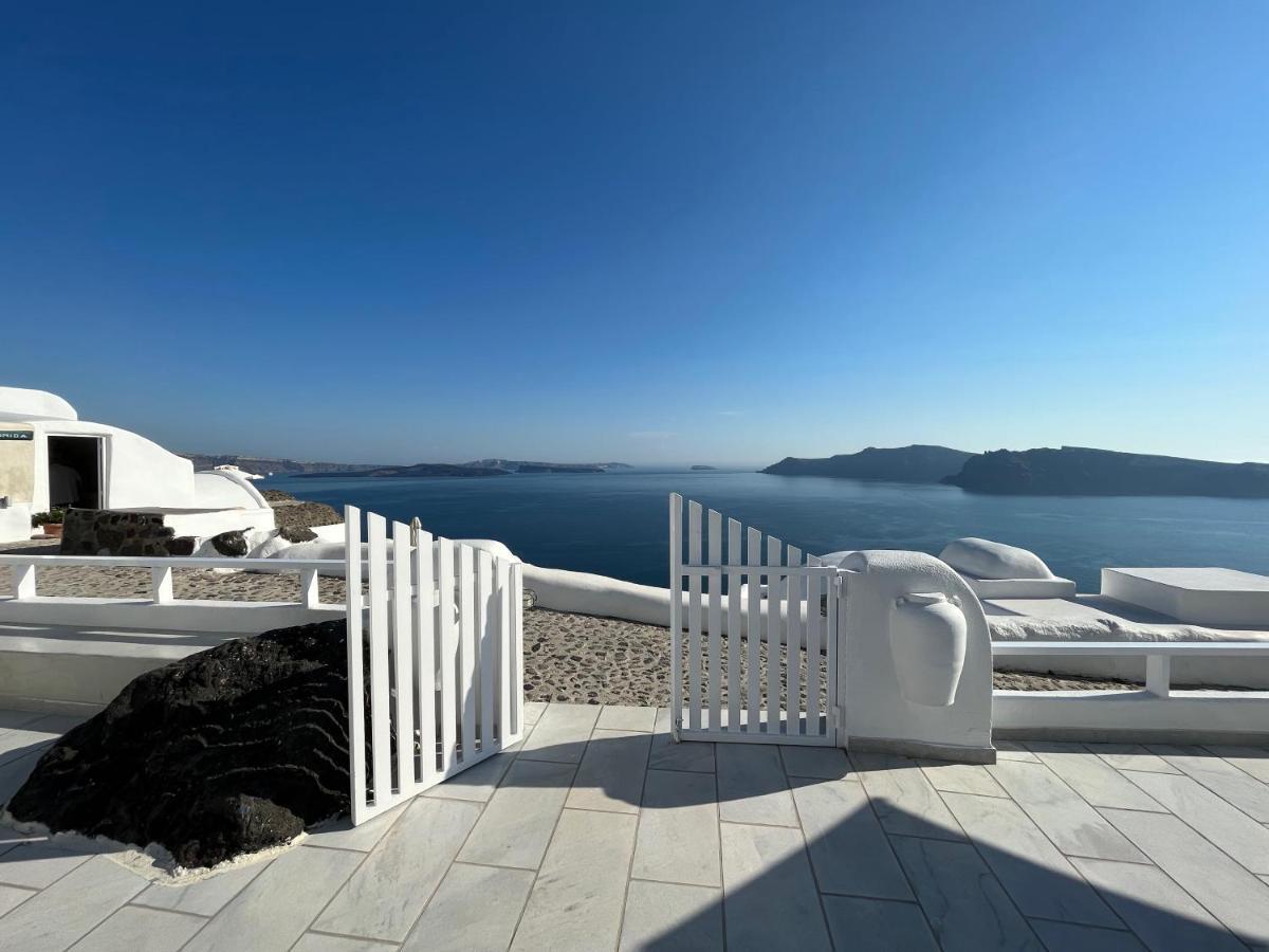 Olympic Villas Oia  Extérieur photo
