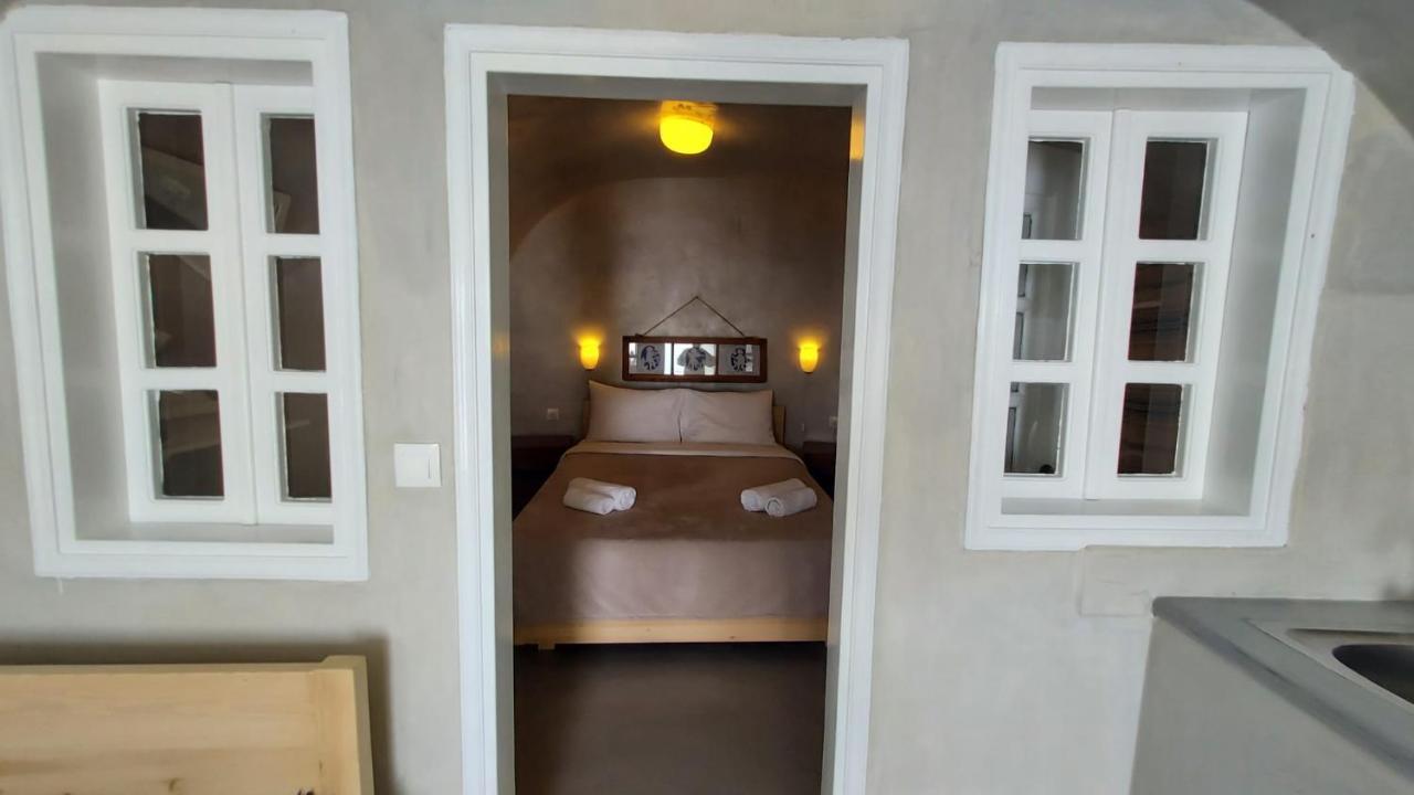Olympic Villas Oia  Extérieur photo