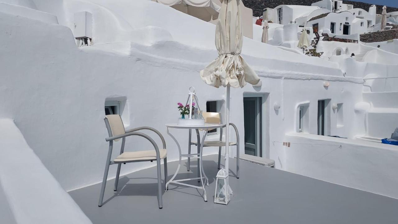 Olympic Villas Oia  Extérieur photo