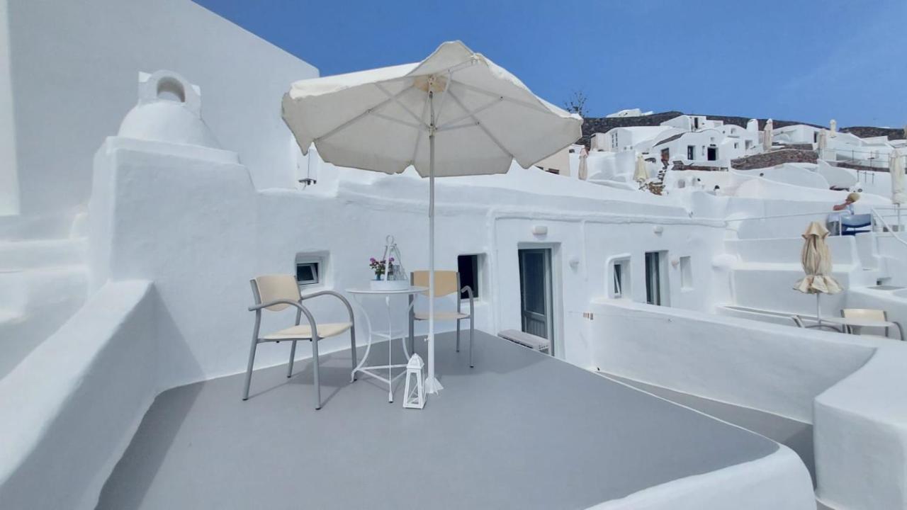 Olympic Villas Oia  Extérieur photo