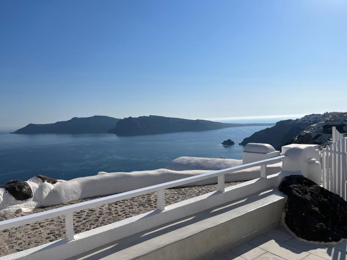 Olympic Villas Oia  Extérieur photo