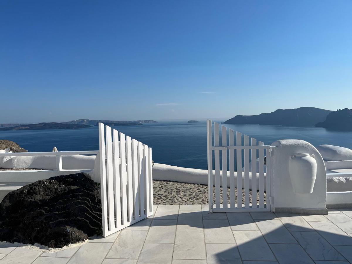 Olympic Villas Oia  Extérieur photo