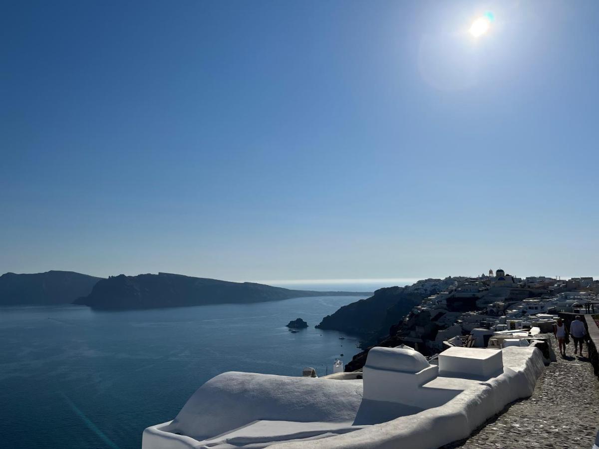 Olympic Villas Oia  Extérieur photo
