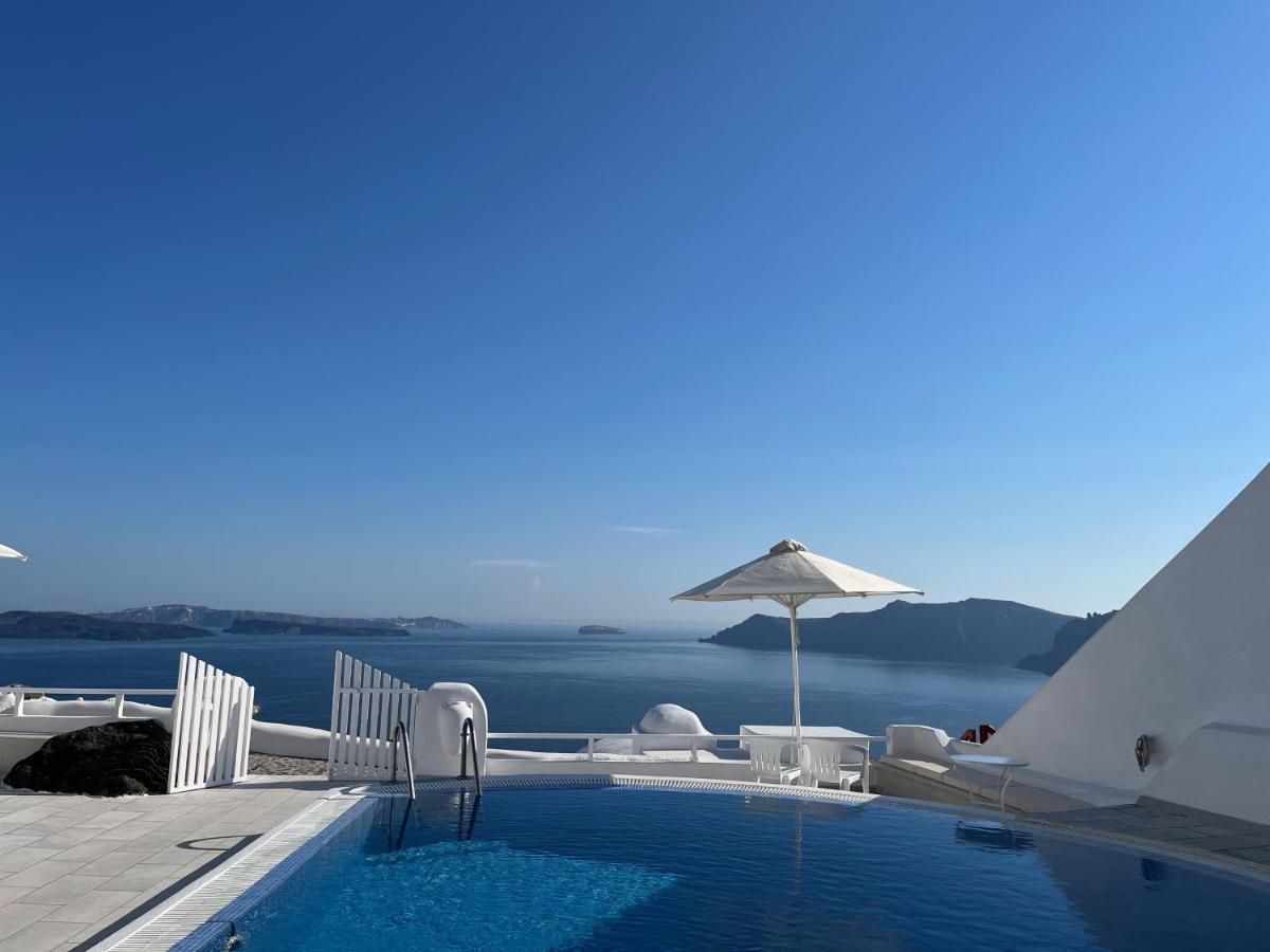 Olympic Villas Oia  Extérieur photo