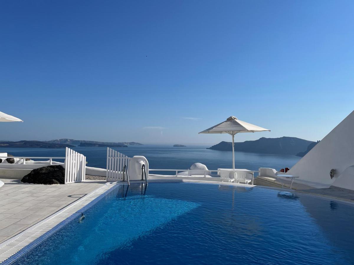 Olympic Villas Oia  Extérieur photo