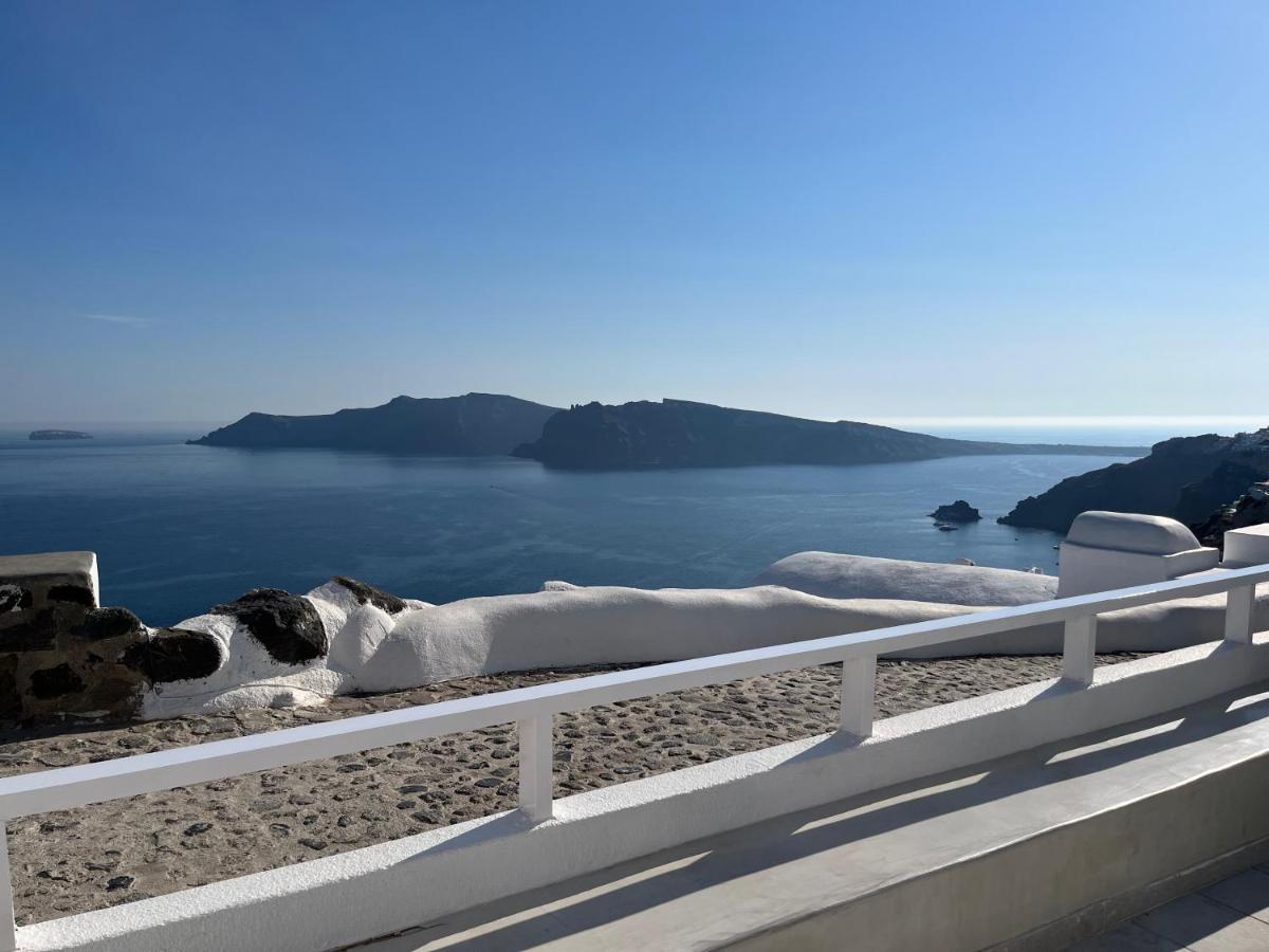 Olympic Villas Oia  Extérieur photo