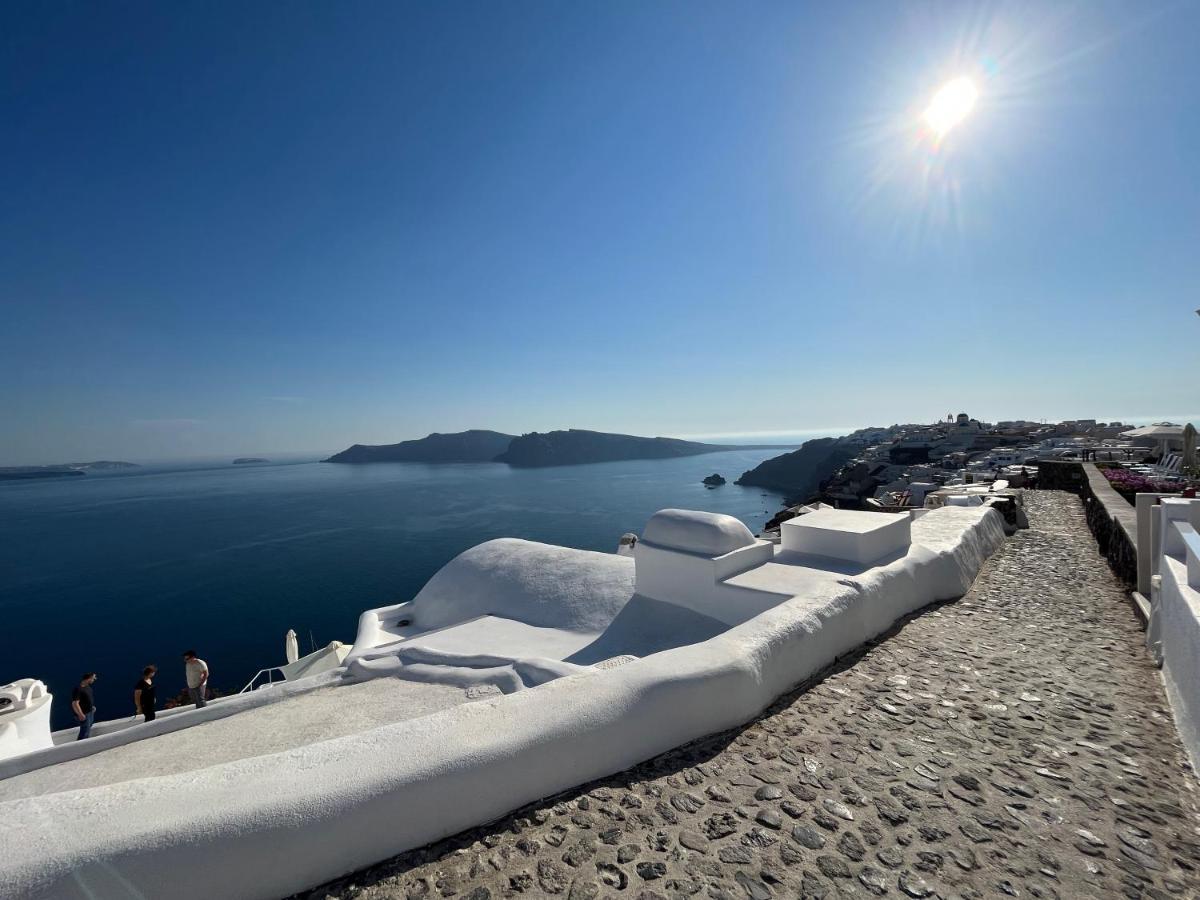 Olympic Villas Oia  Extérieur photo