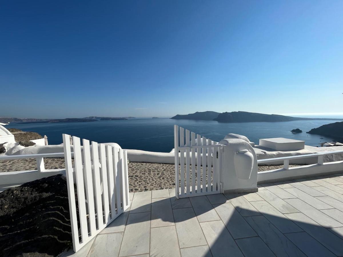 Olympic Villas Oia  Extérieur photo