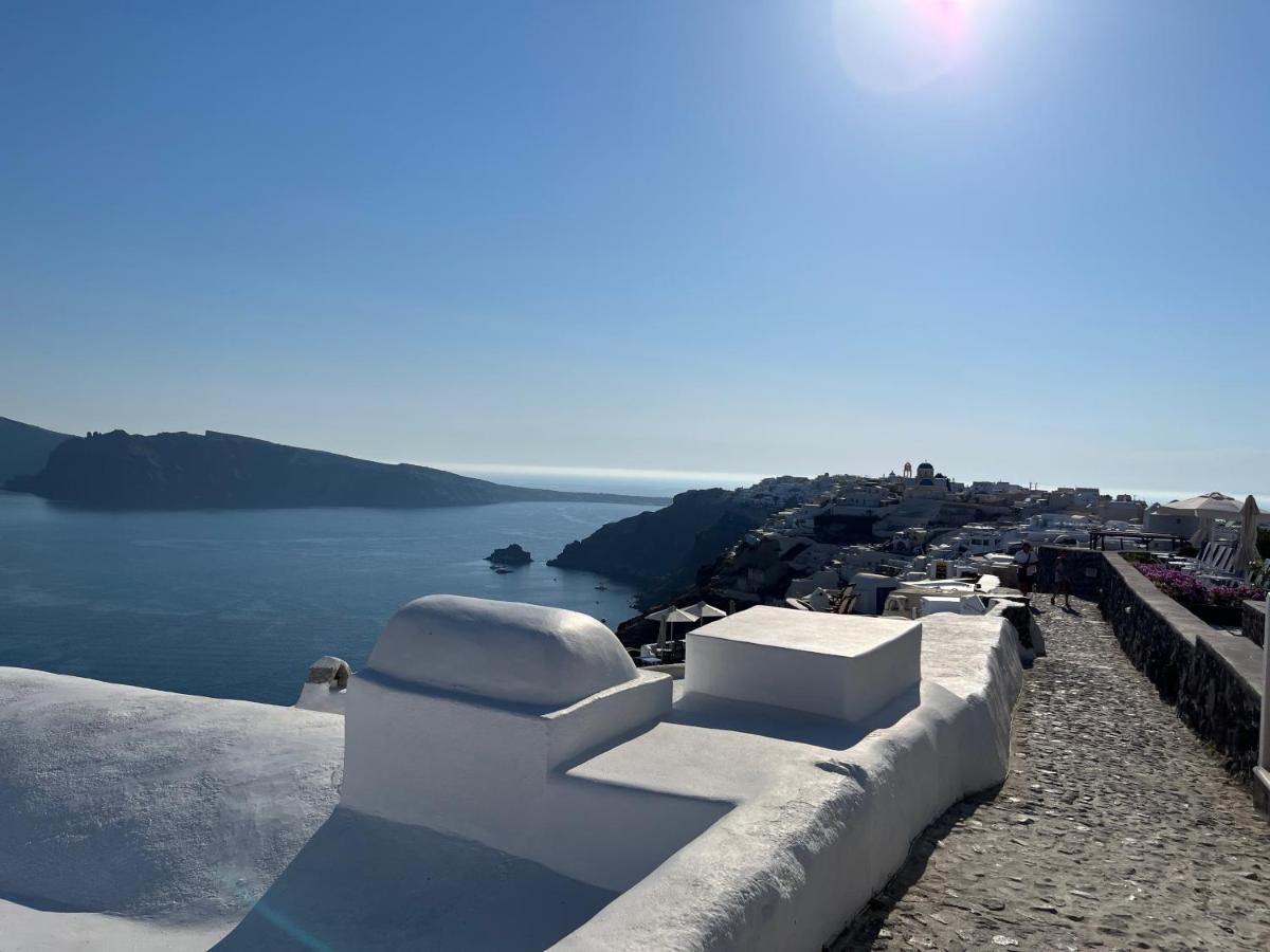 Olympic Villas Oia  Extérieur photo