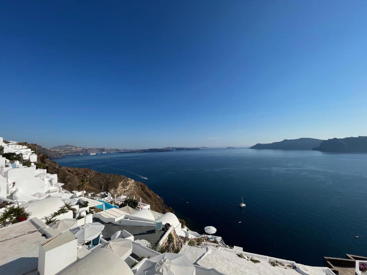 Olympic Villas Oia  Extérieur photo