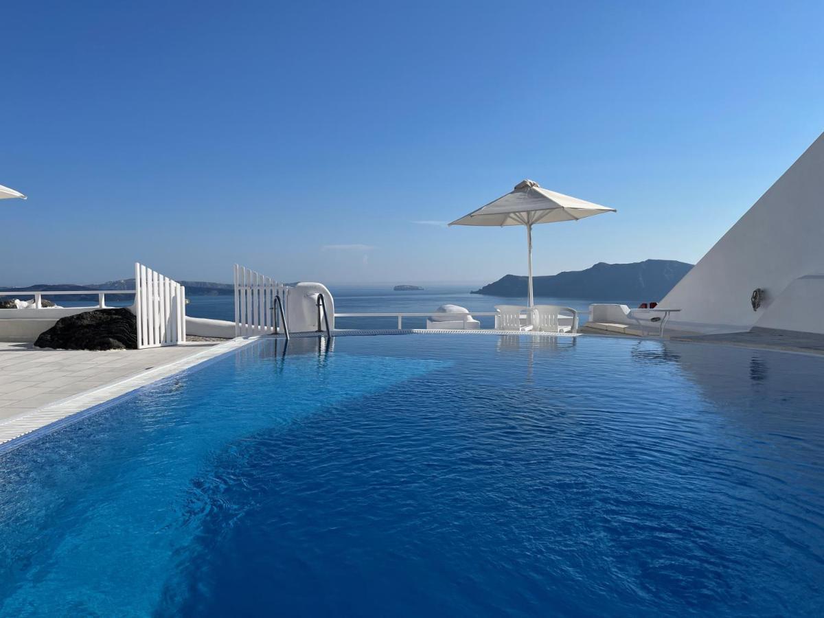 Olympic Villas Oia  Extérieur photo