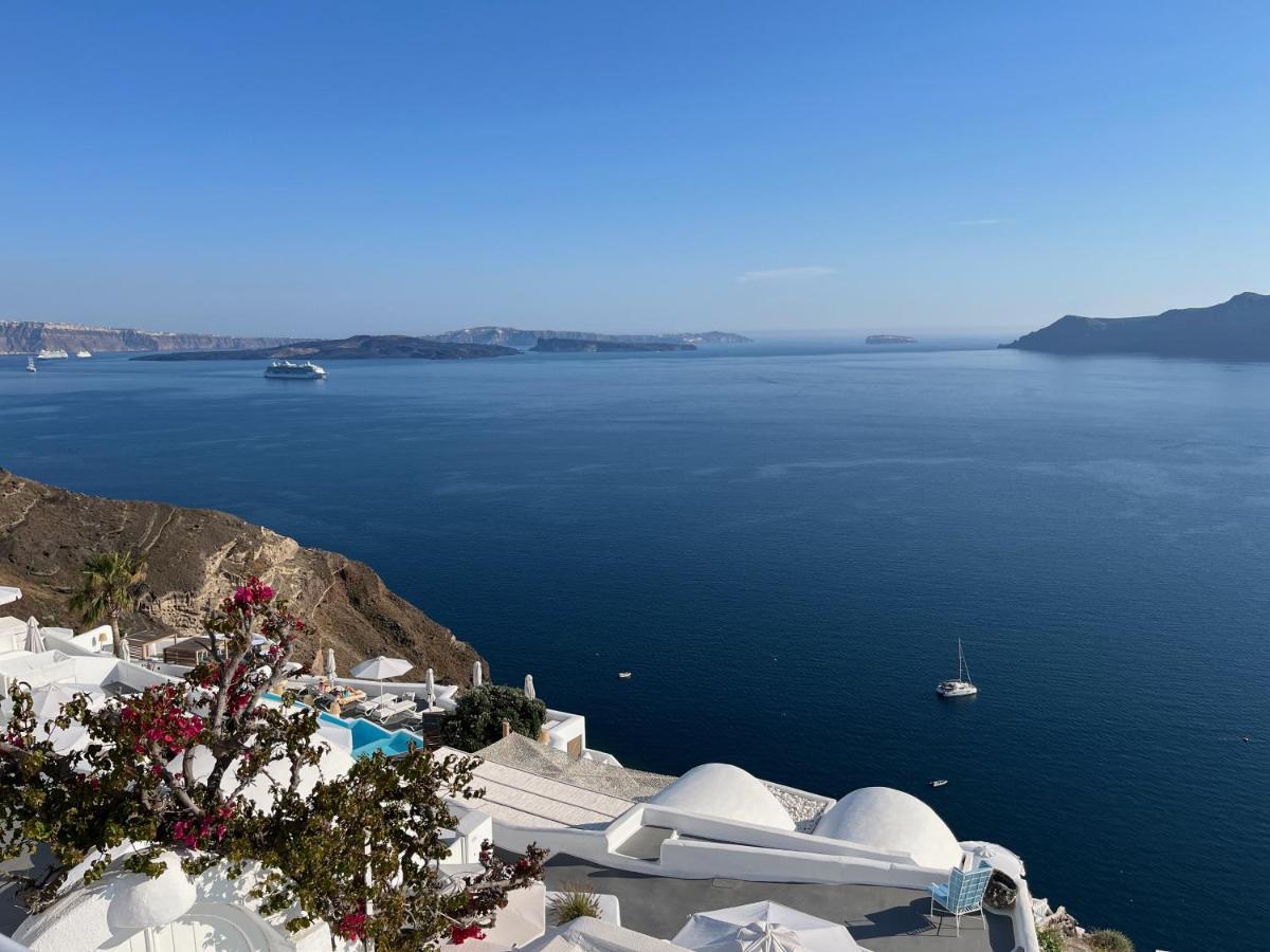 Olympic Villas Oia  Extérieur photo