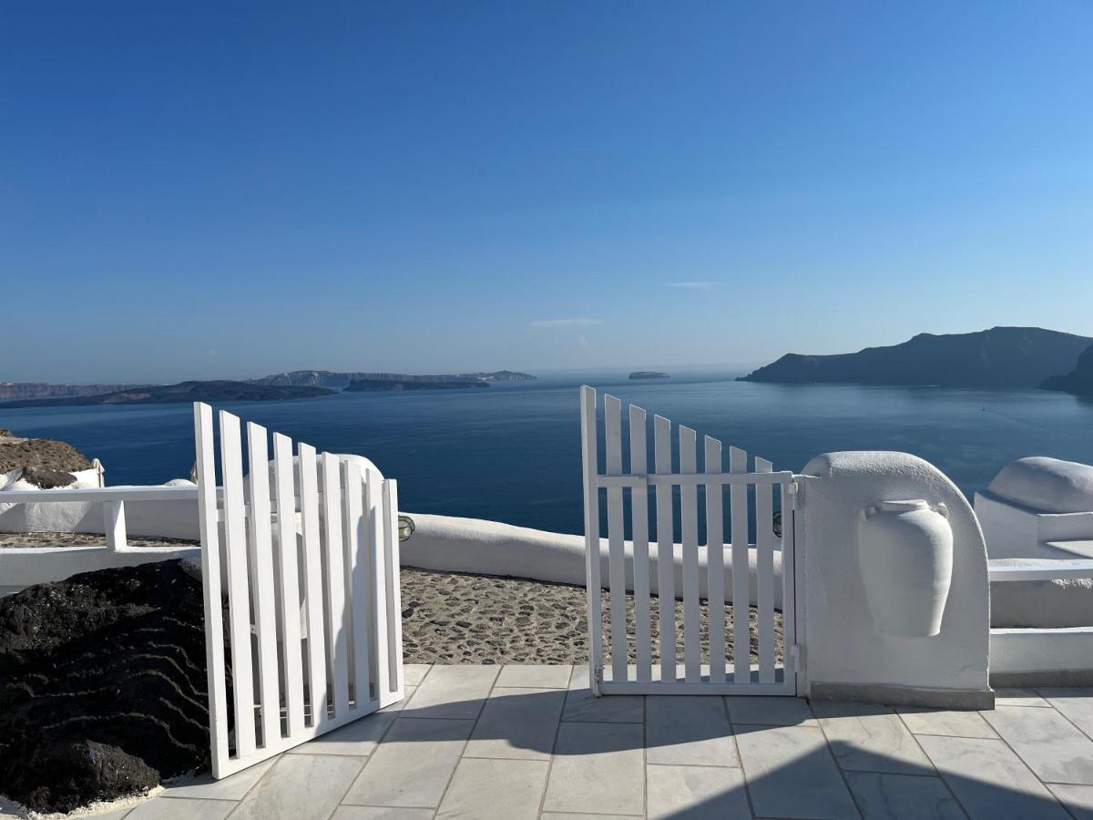 Olympic Villas Oia  Extérieur photo