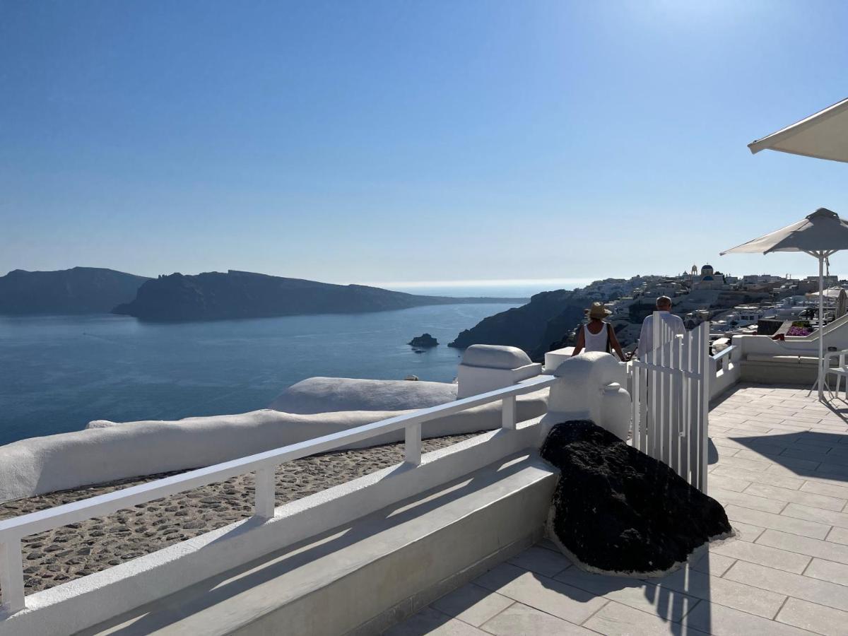 Olympic Villas Oia  Extérieur photo
