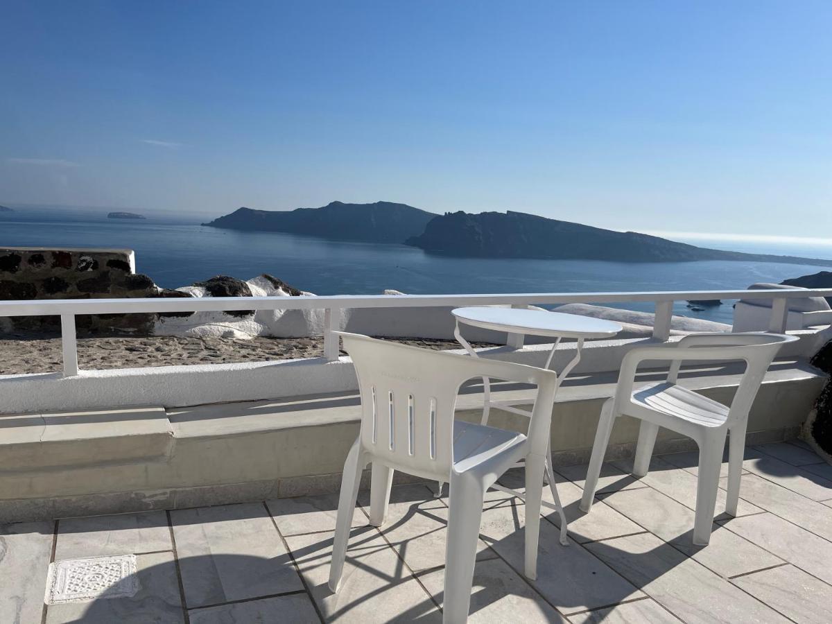 Olympic Villas Oia  Extérieur photo