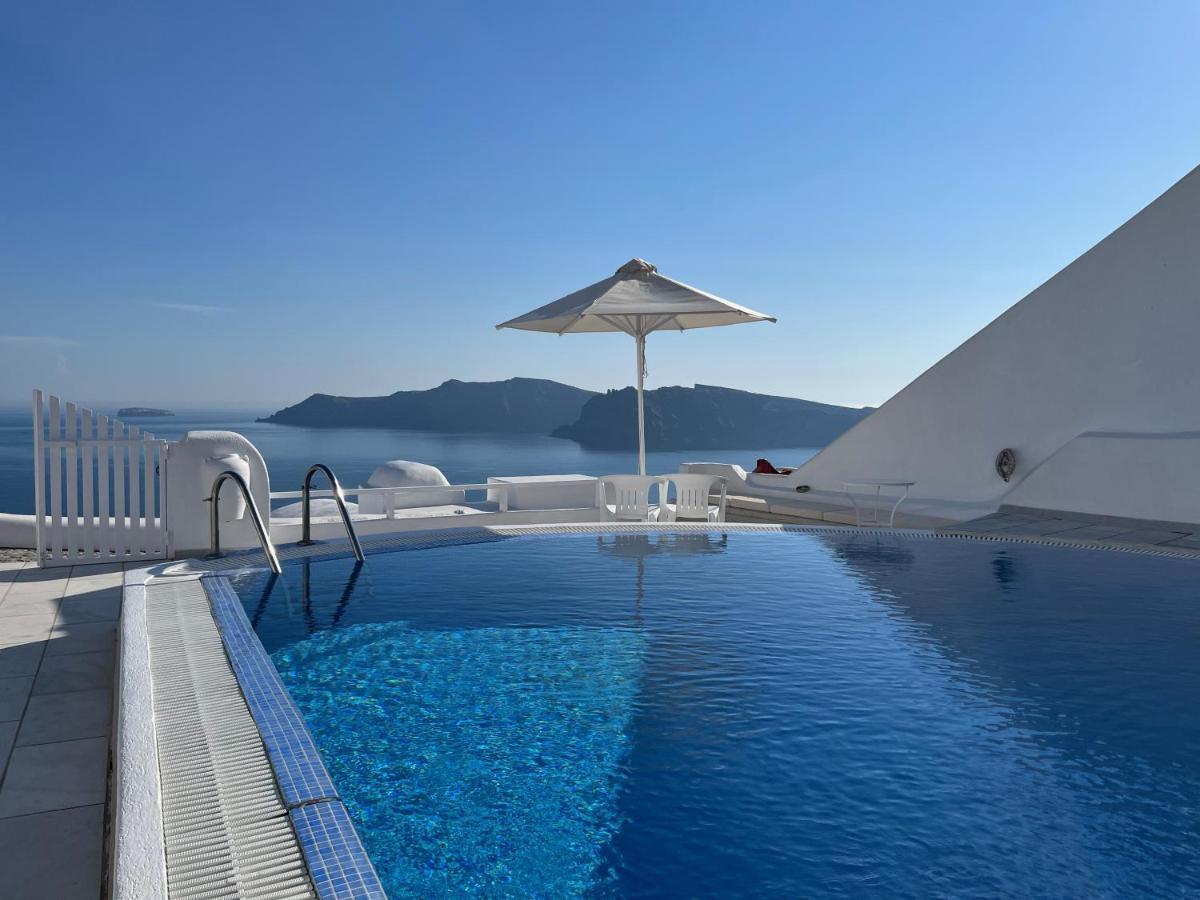 Olympic Villas Oia  Extérieur photo