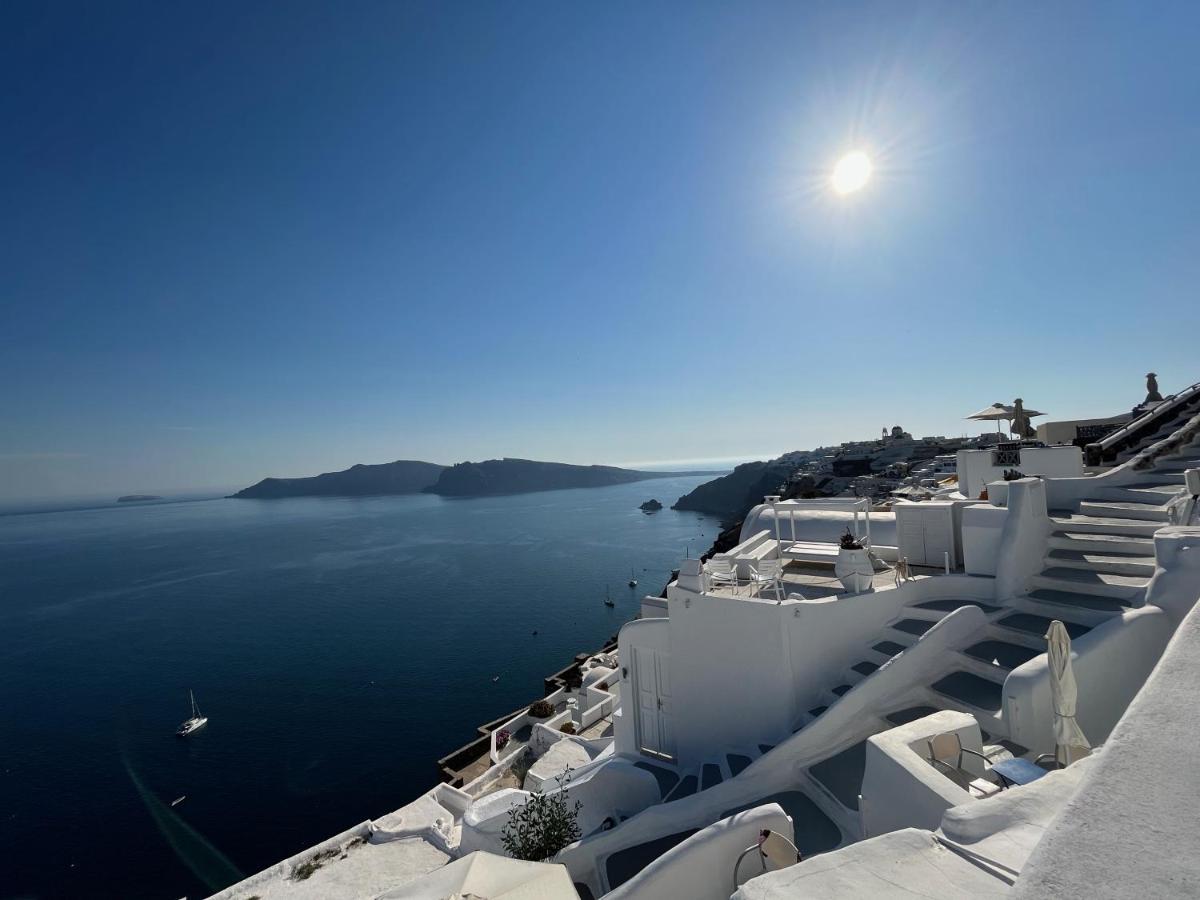 Olympic Villas Oia  Extérieur photo