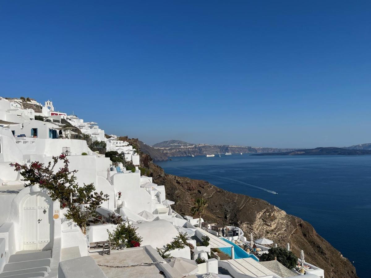 Olympic Villas Oia  Extérieur photo
