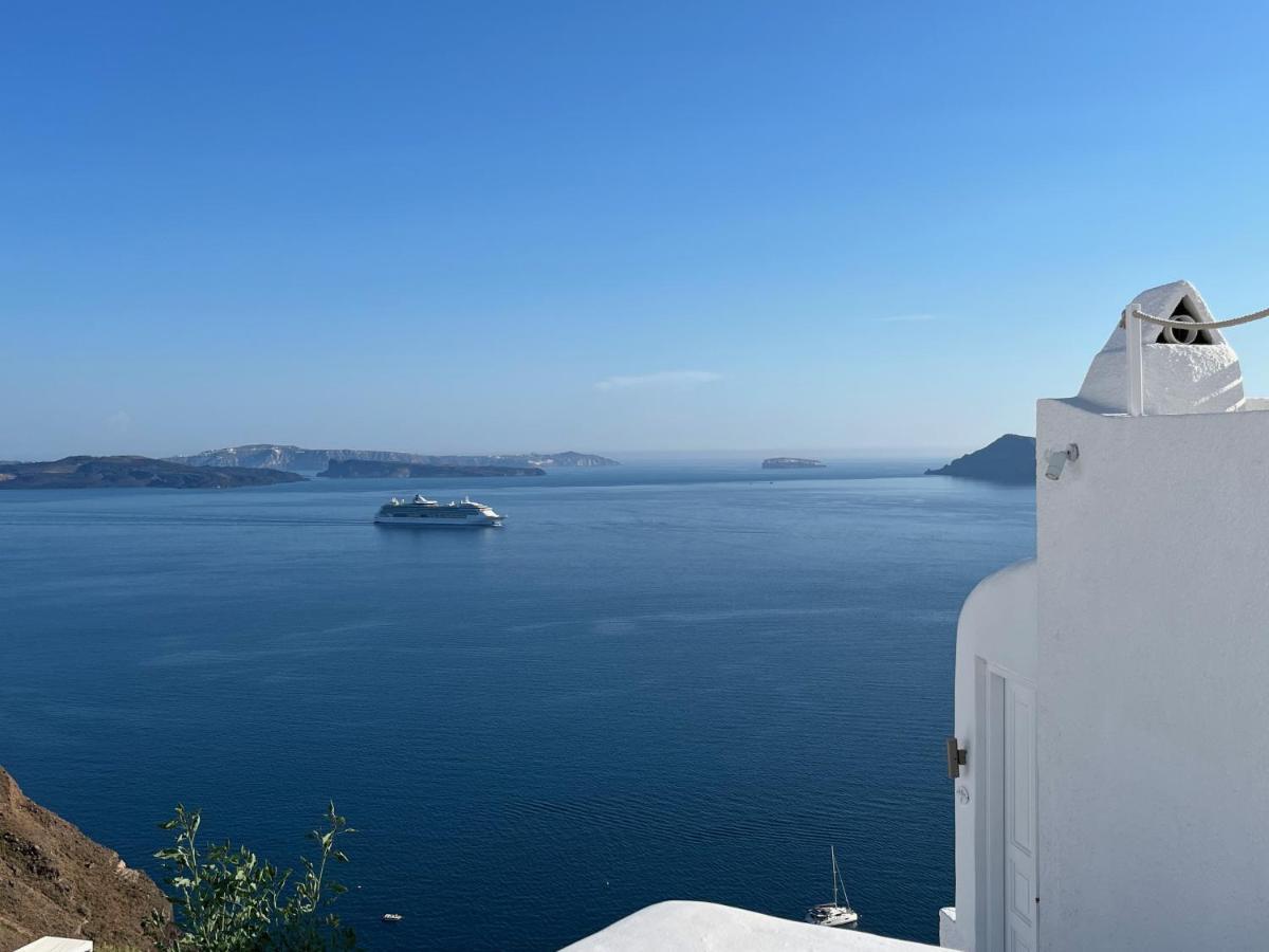 Olympic Villas Oia  Extérieur photo