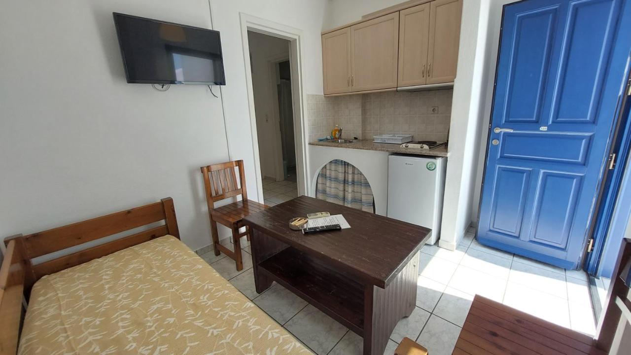 Olympic Villas Oia  Extérieur photo