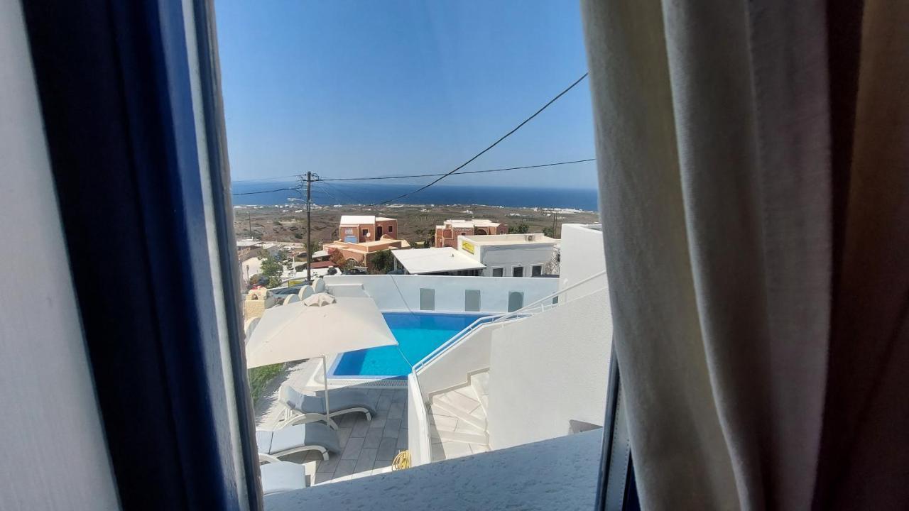 Olympic Villas Oia  Extérieur photo