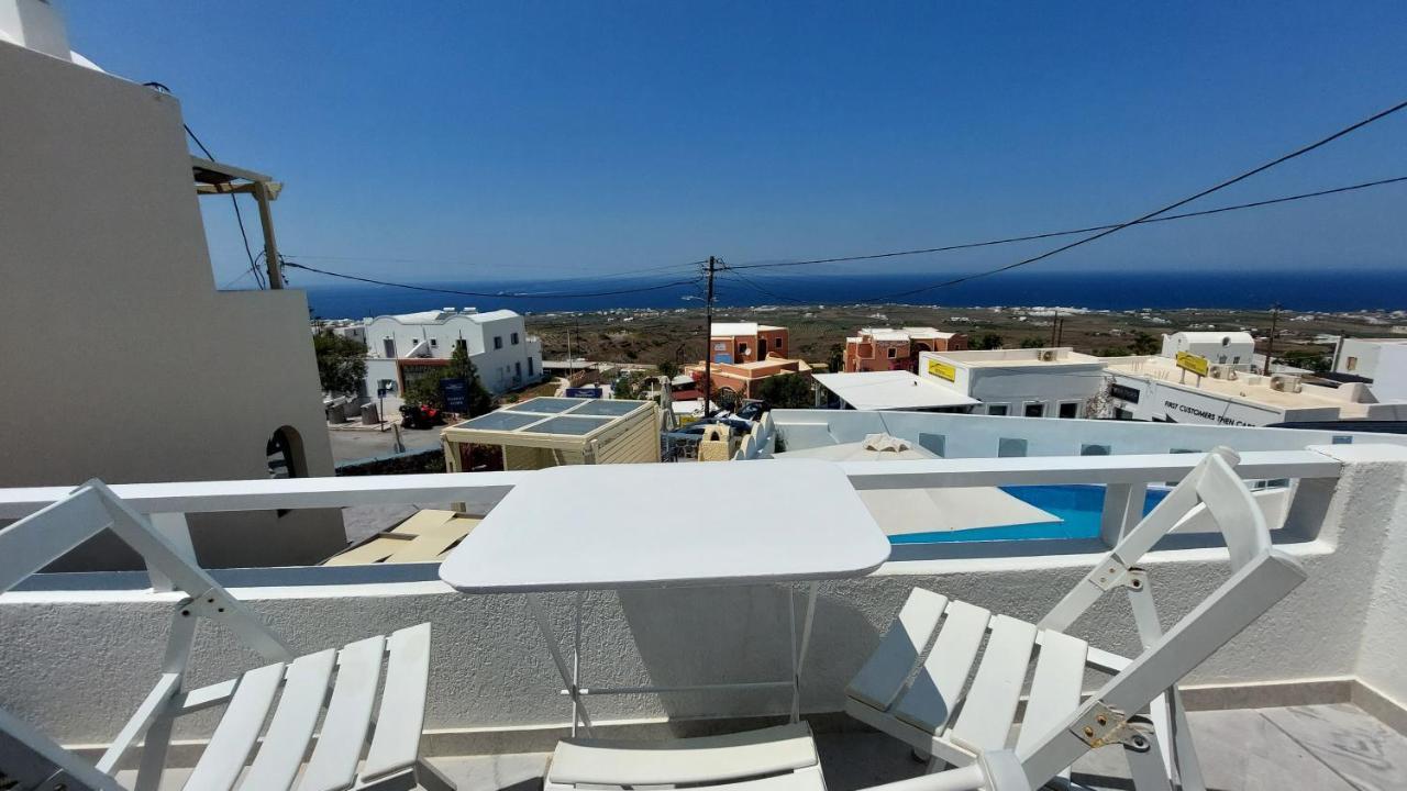 Olympic Villas Oia  Extérieur photo