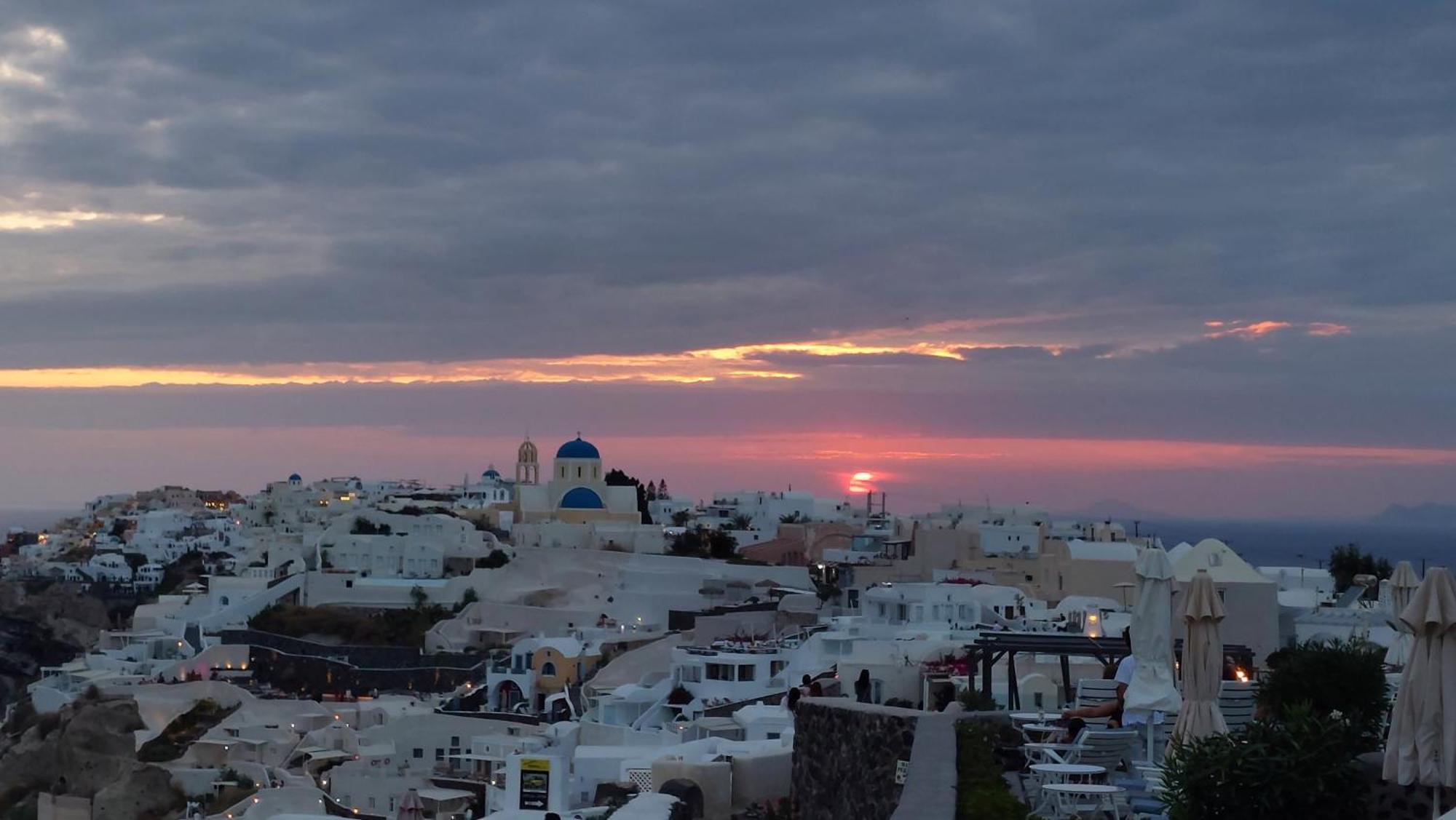 Olympic Villas Oia  Extérieur photo