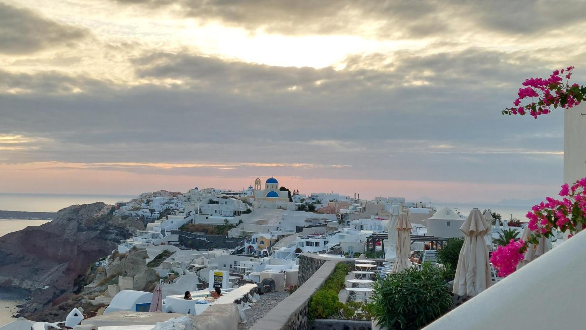Olympic Villas Oia  Extérieur photo