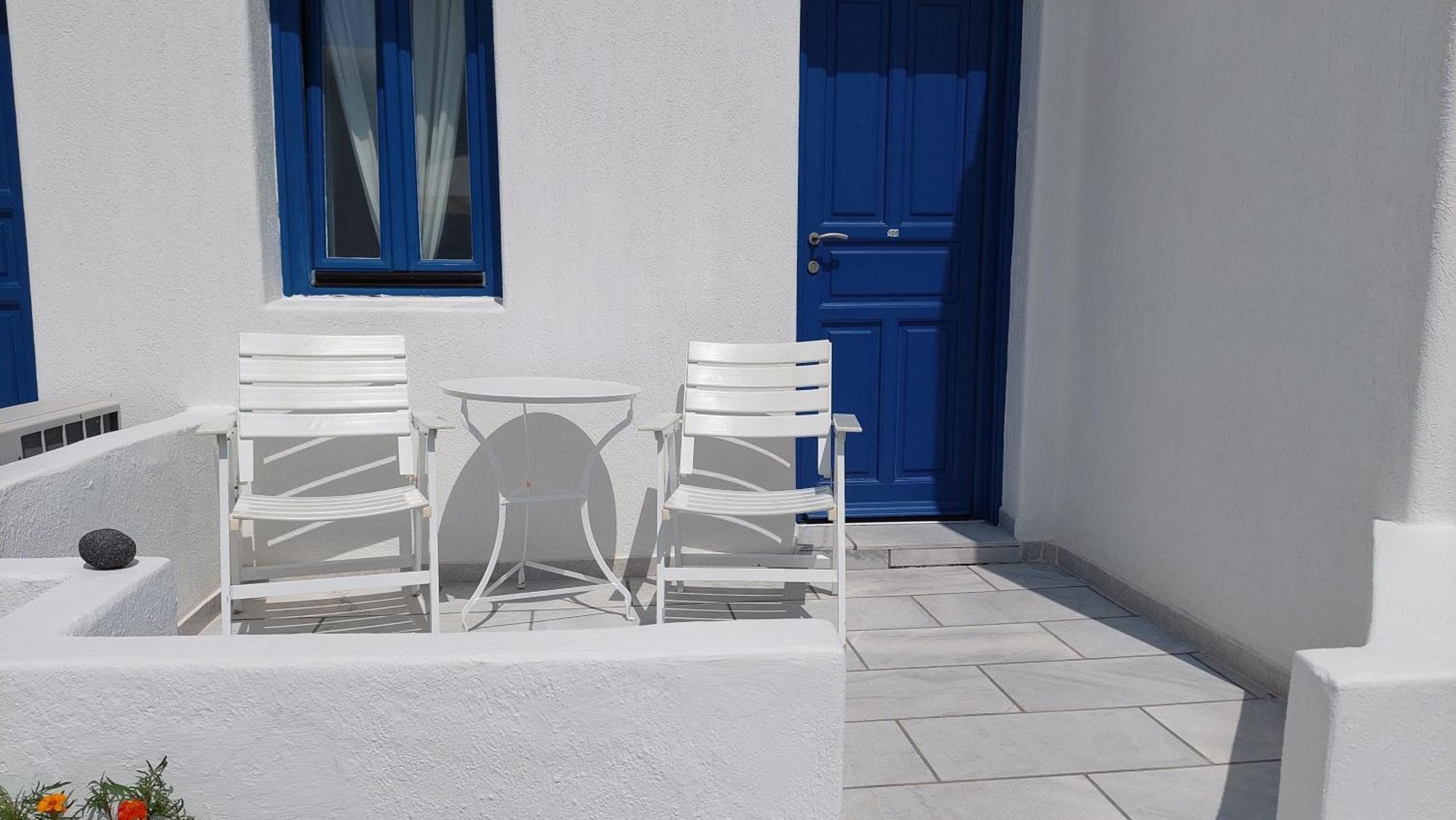 Olympic Villas Oia  Extérieur photo