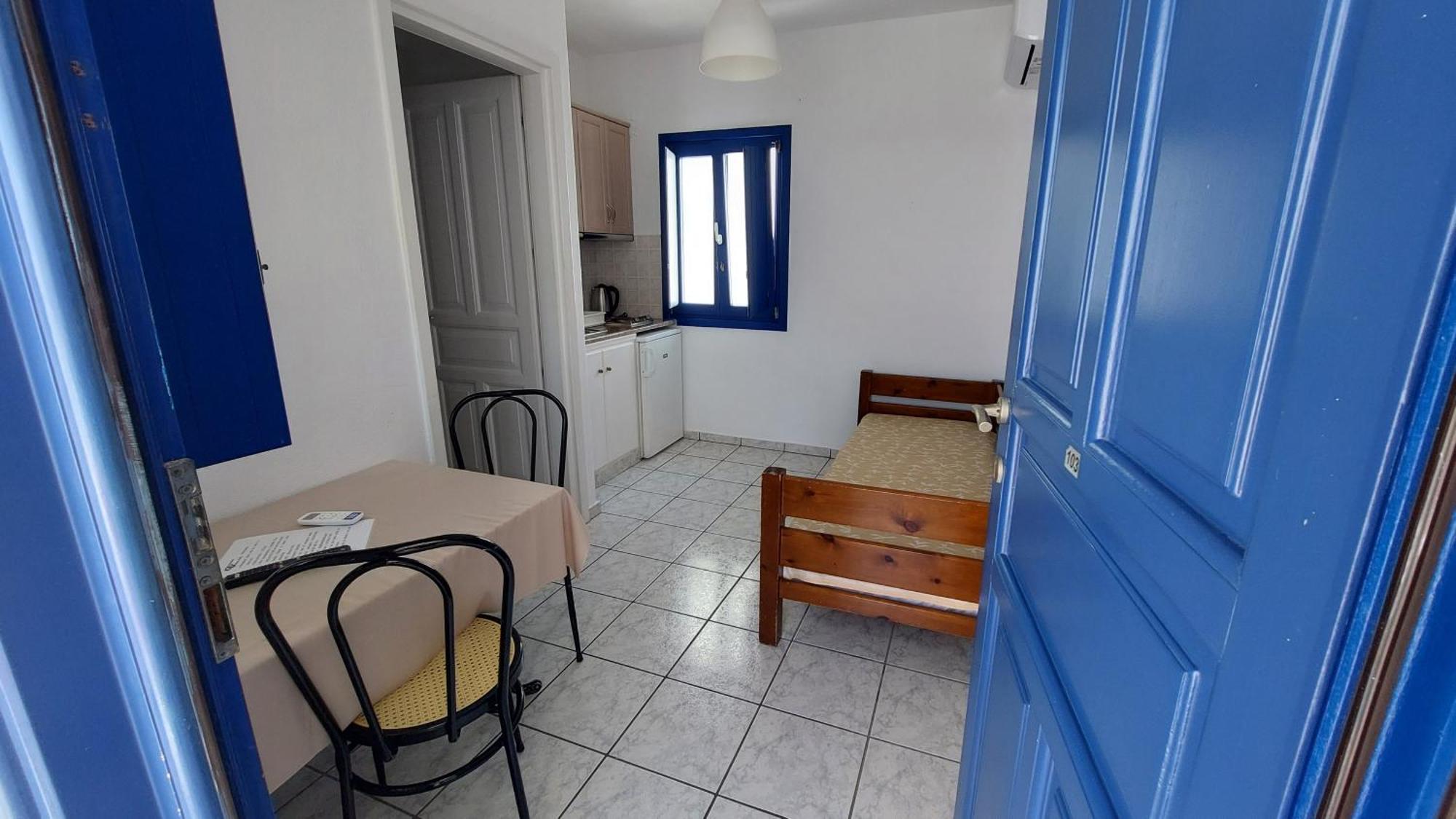 Olympic Villas Oia  Extérieur photo