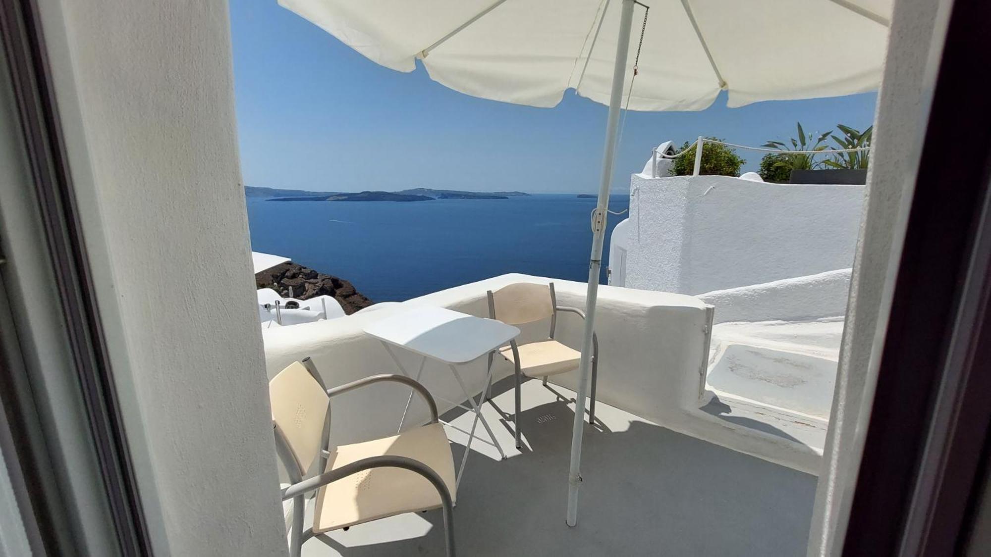 Olympic Villas Oia  Extérieur photo