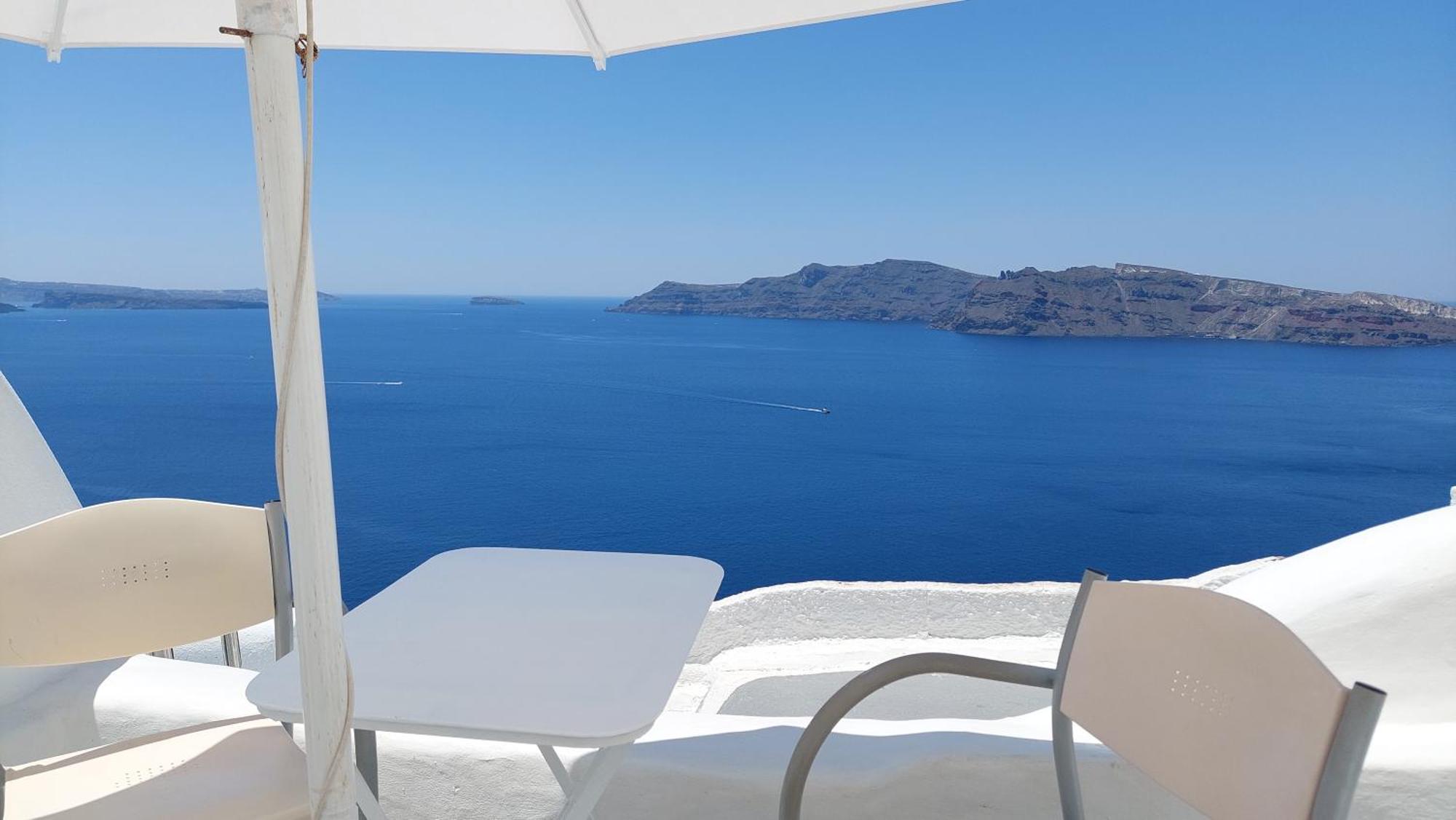 Olympic Villas Oia  Extérieur photo