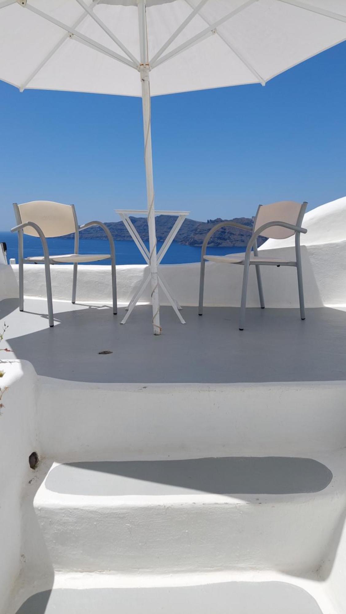Olympic Villas Oia  Extérieur photo