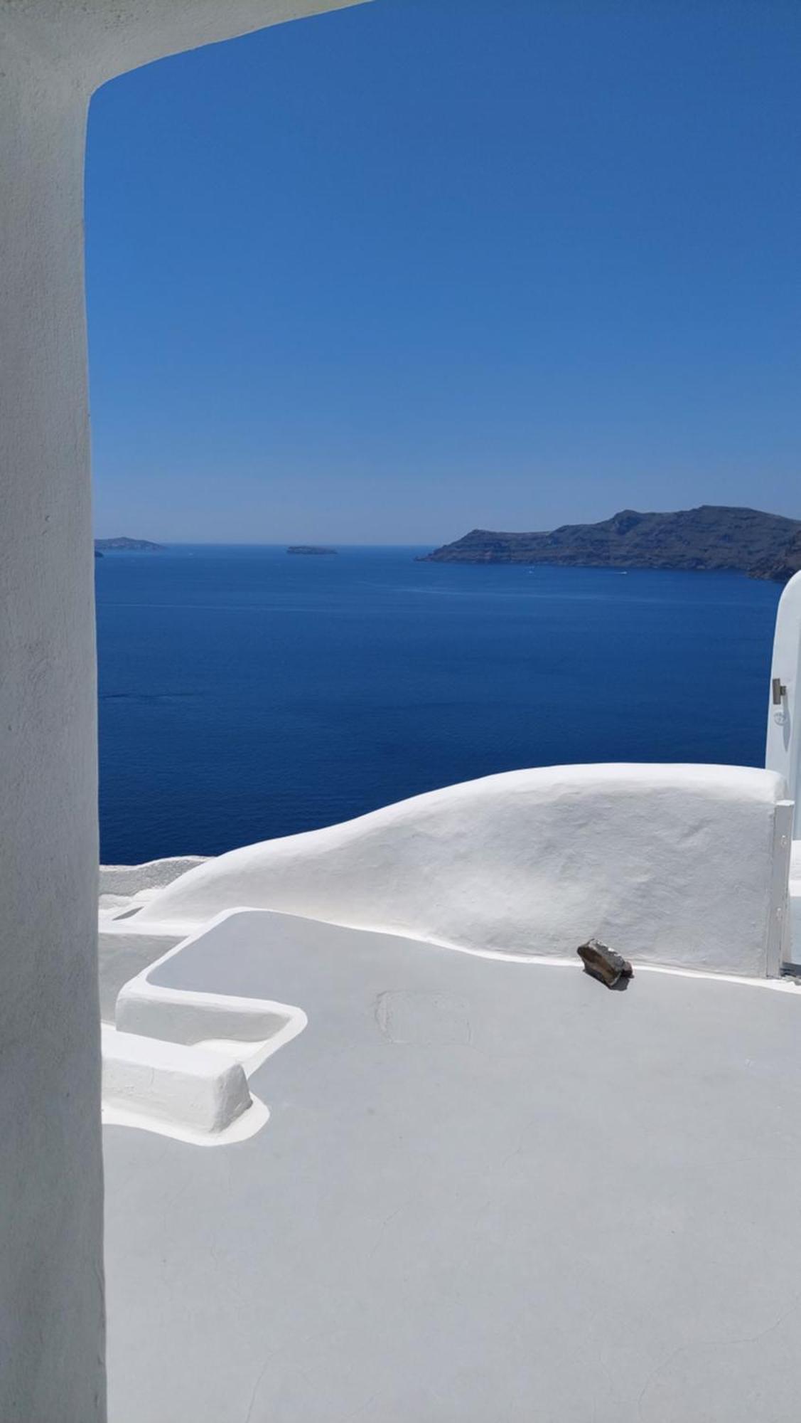 Olympic Villas Oia  Extérieur photo