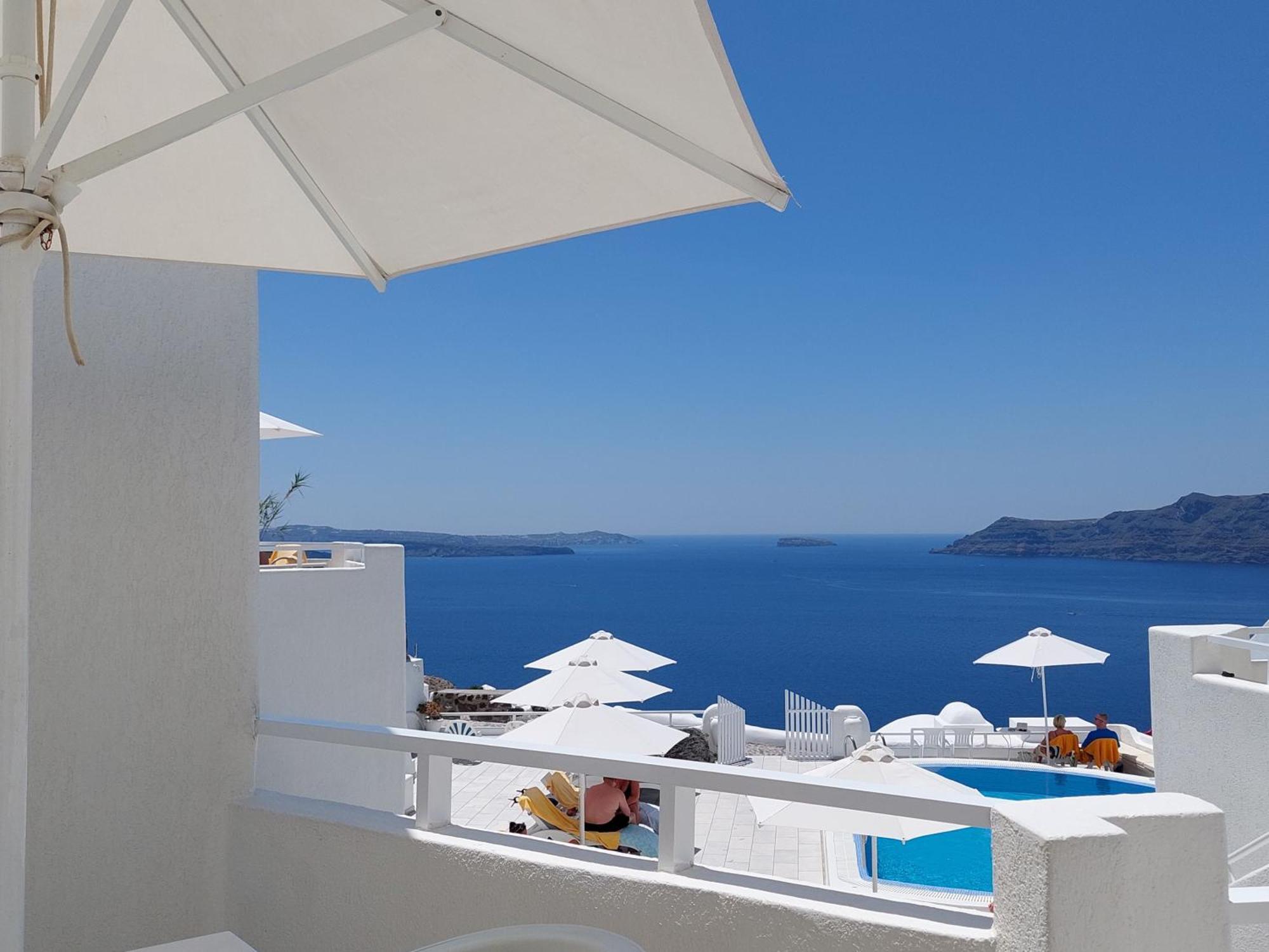 Olympic Villas Oia  Extérieur photo