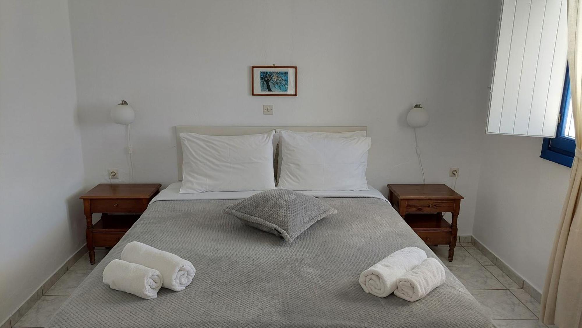 Olympic Villas Oia  Extérieur photo