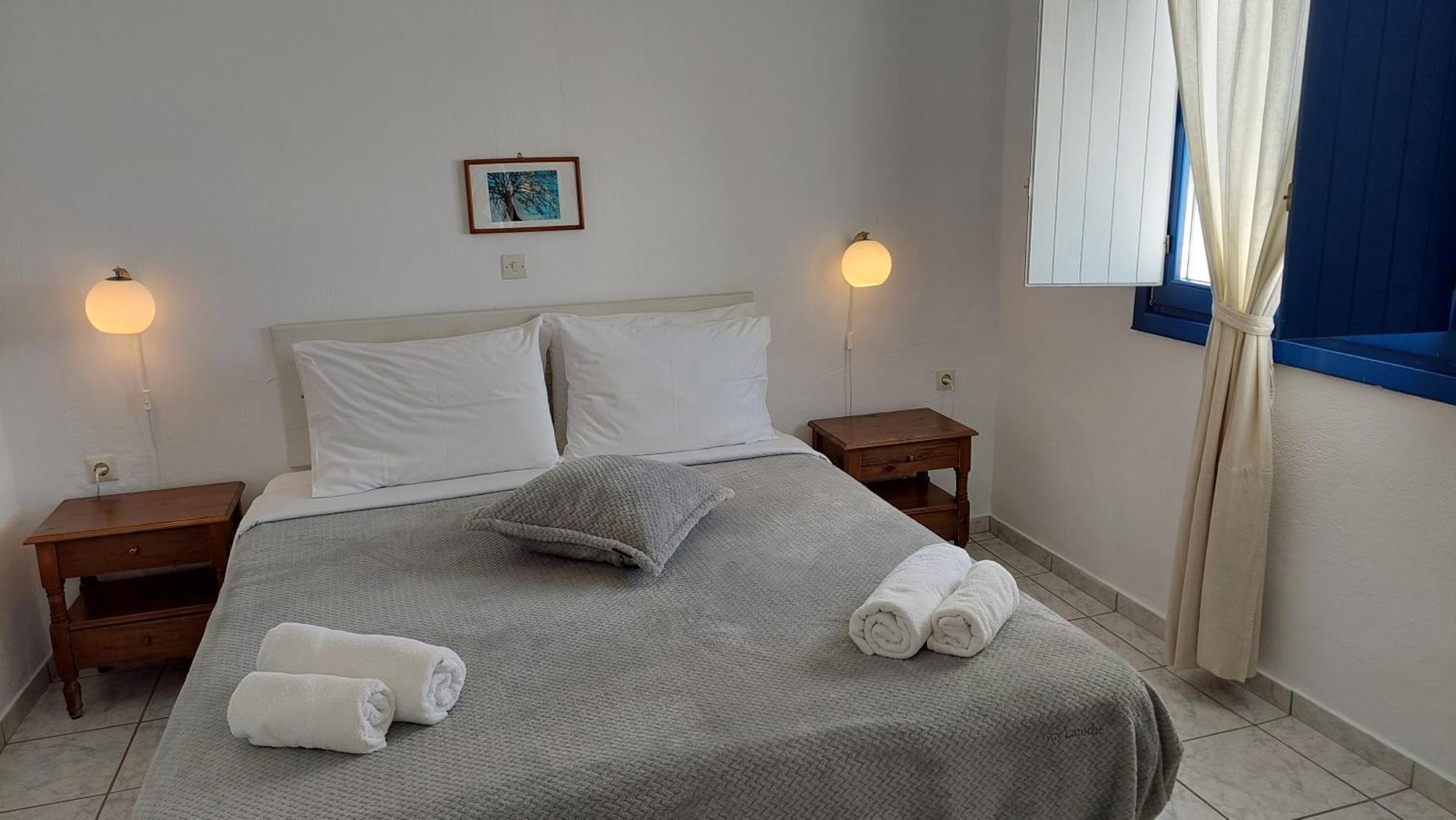 Olympic Villas Oia  Extérieur photo