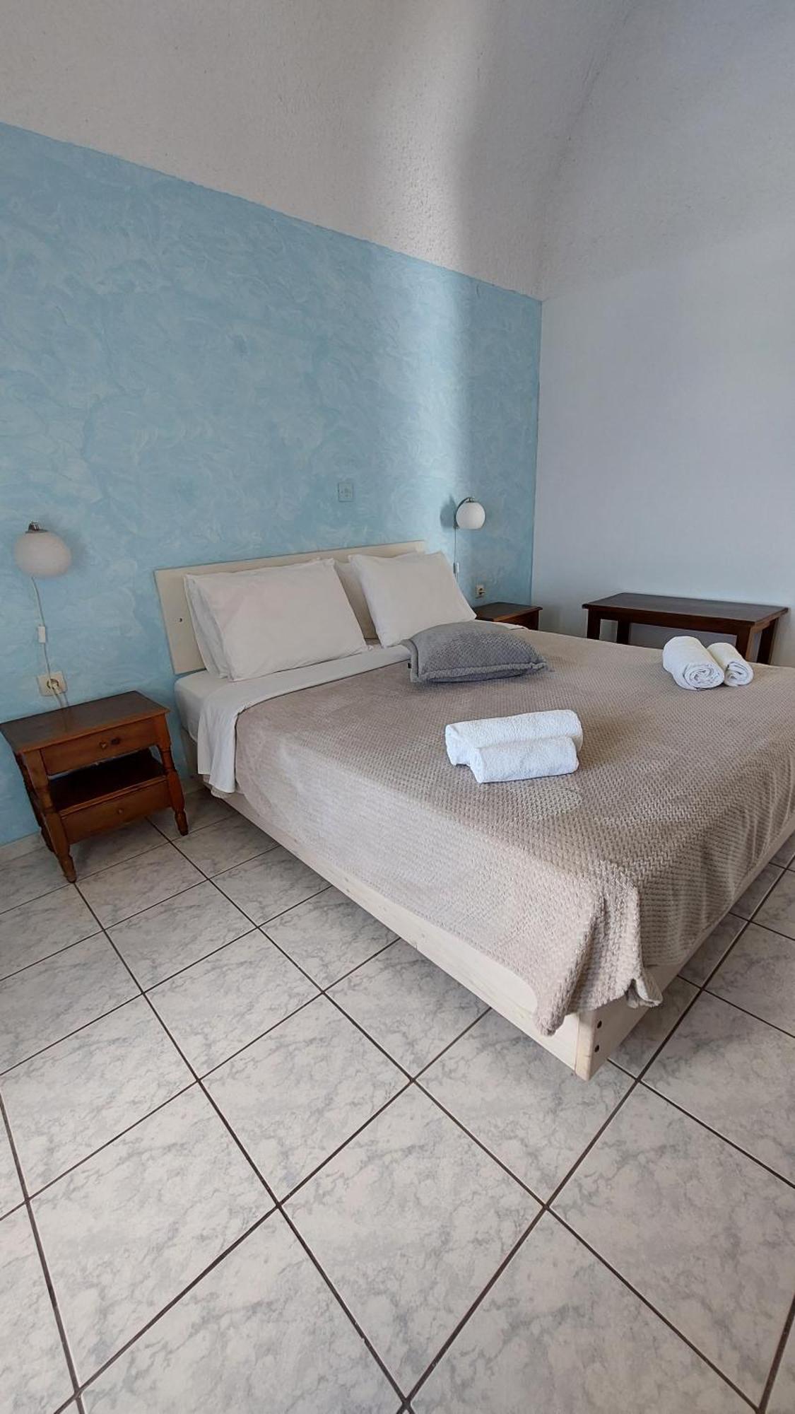 Olympic Villas Oia  Extérieur photo