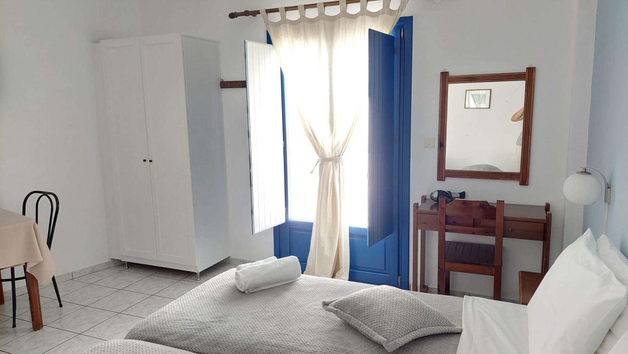 Olympic Villas Oia  Extérieur photo