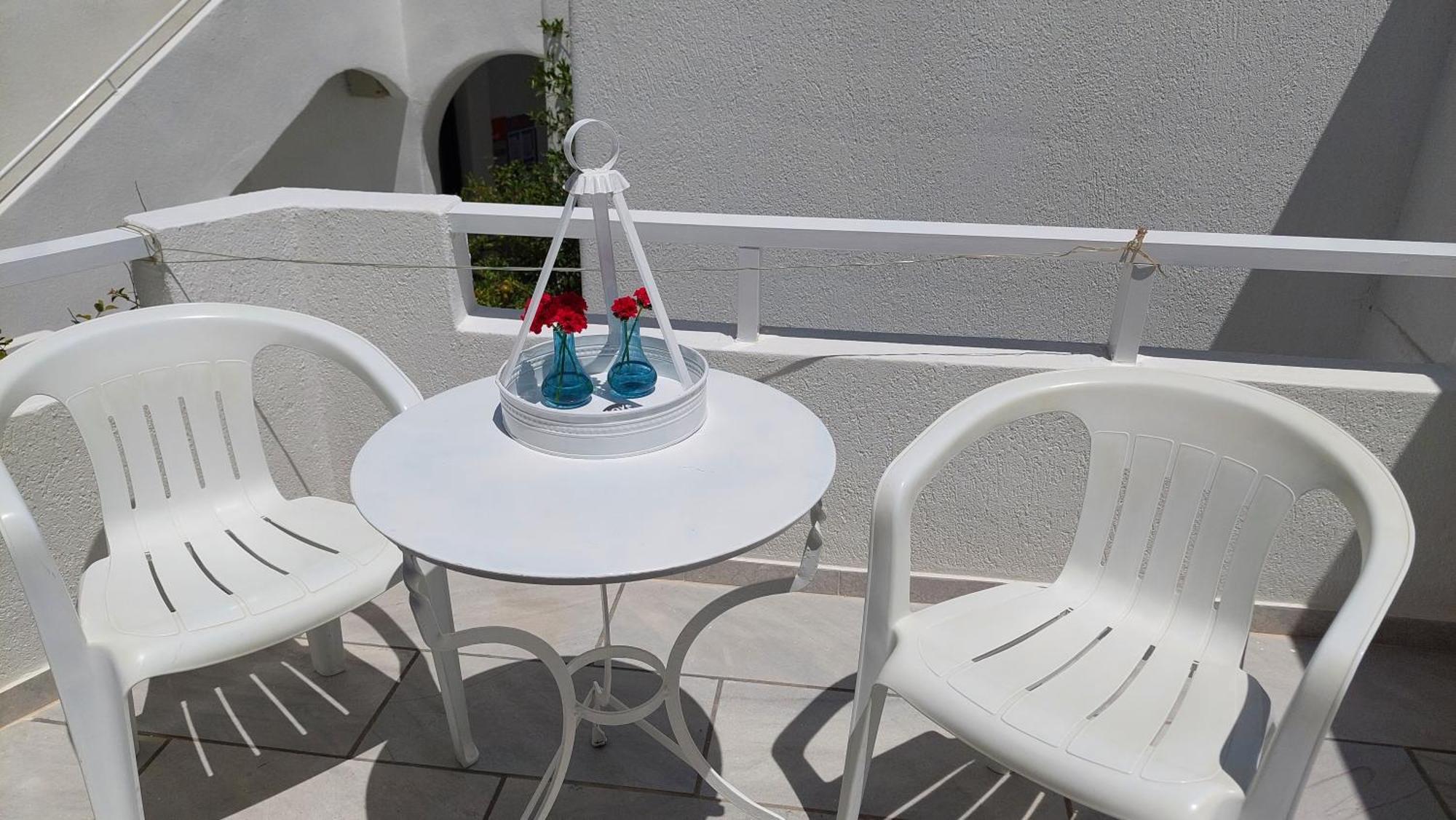 Olympic Villas Oia  Extérieur photo