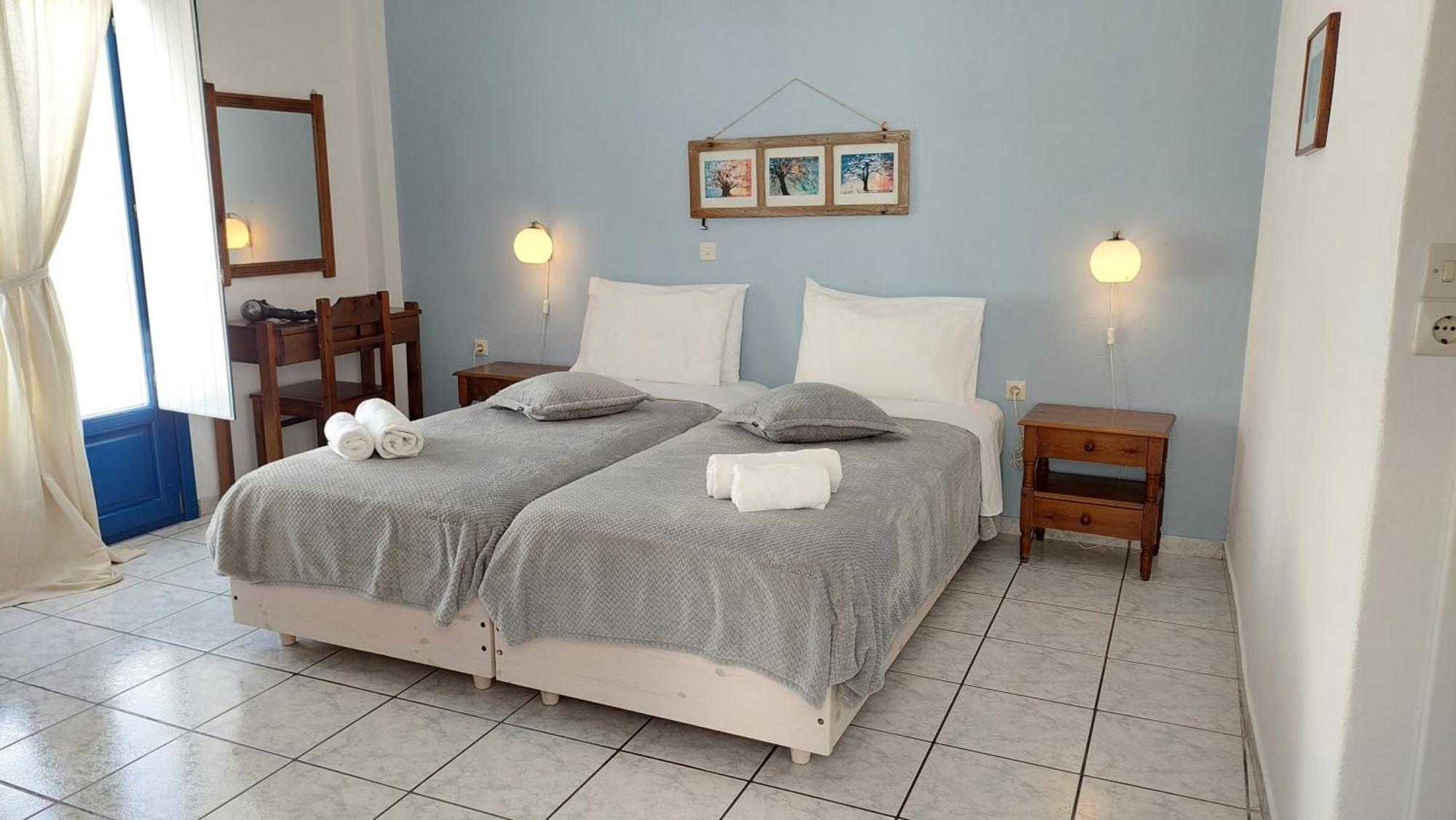 Olympic Villas Oia  Extérieur photo