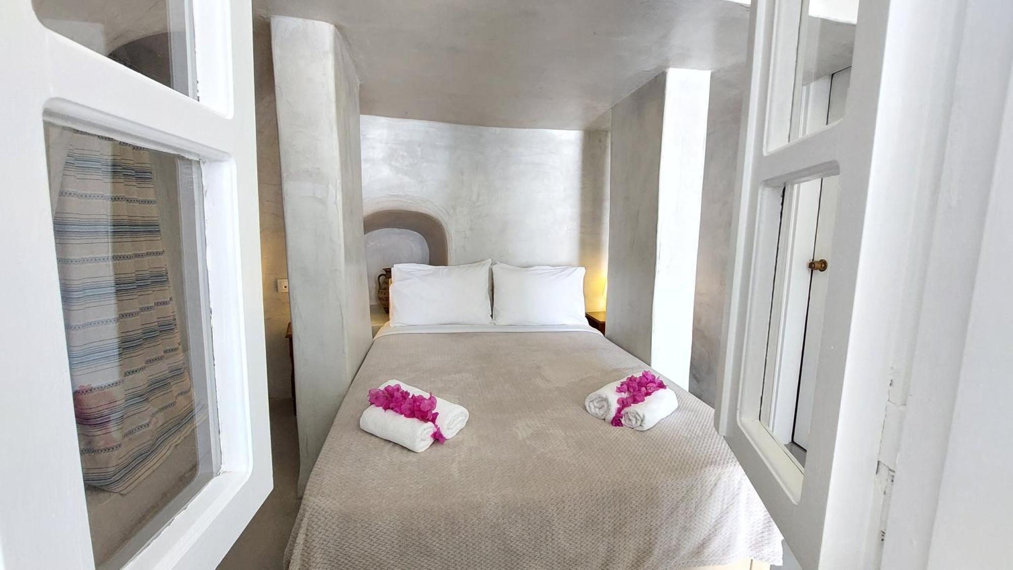 Olympic Villas Oia  Chambre photo