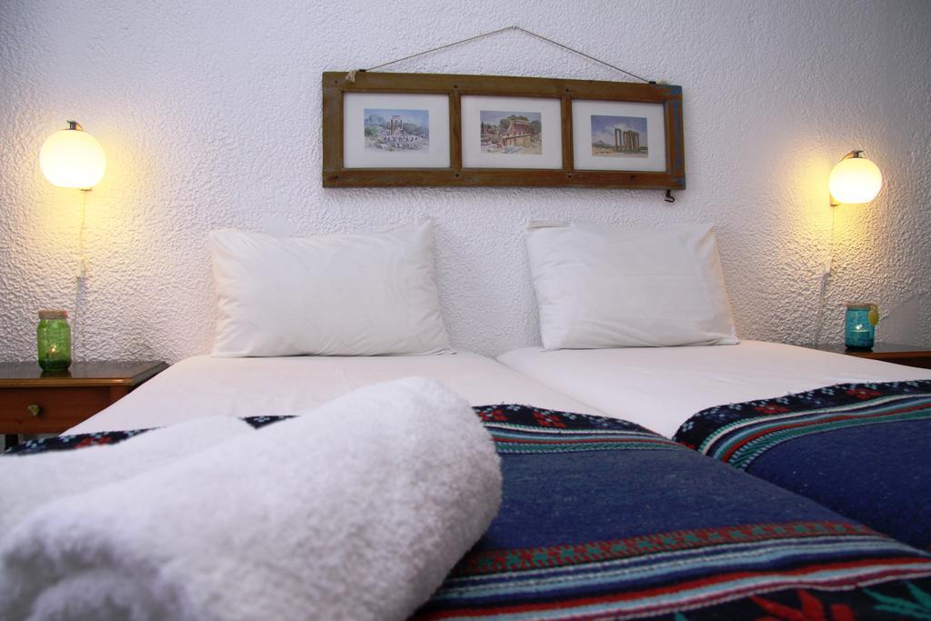 Olympic Villas Oia  Extérieur photo