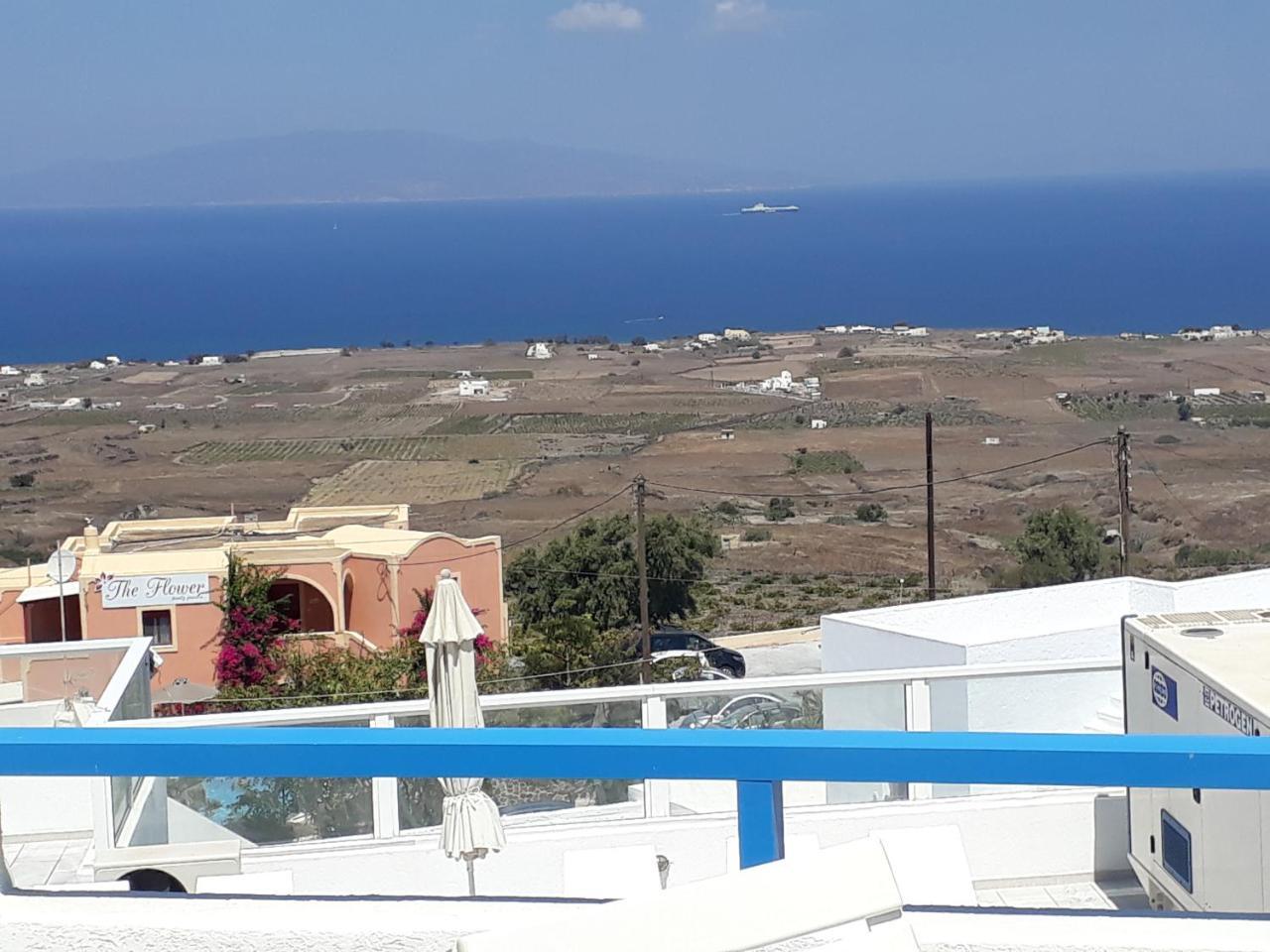 Olympic Villas Oia  Extérieur photo